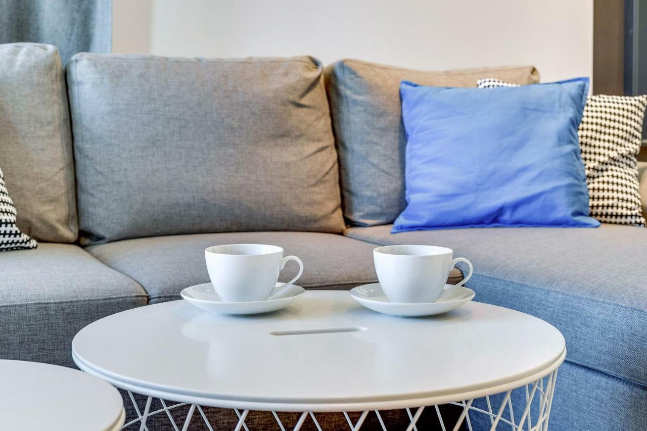Apartament - Helsinki By Renters Daire Sopot Dış mekan fotoğraf