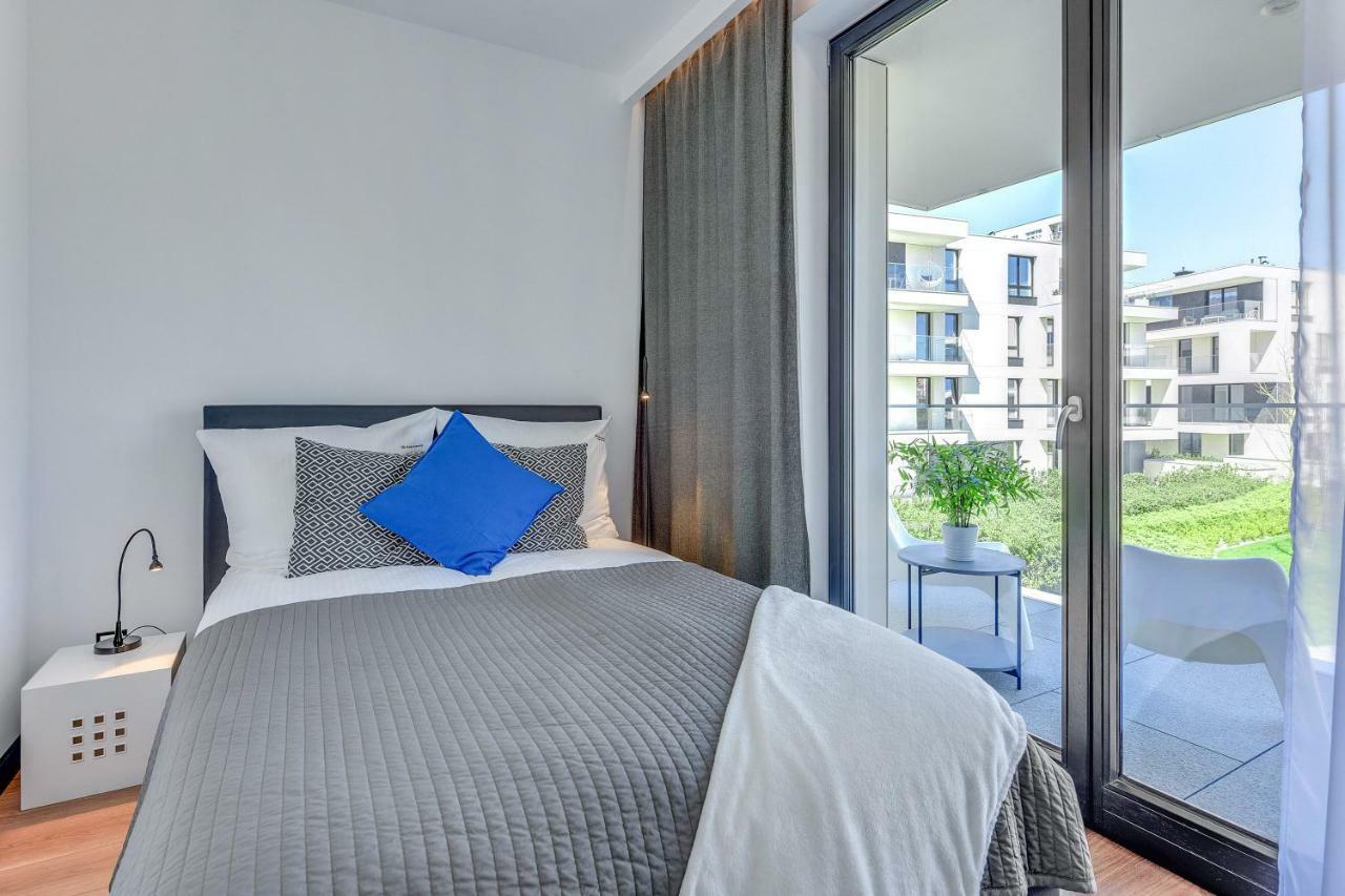 Apartament - Helsinki By Renters Daire Sopot Dış mekan fotoğraf