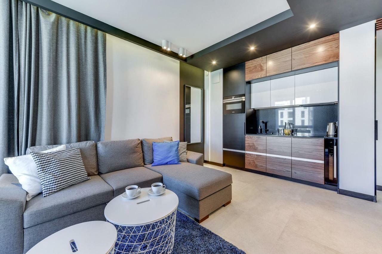 Apartament - Helsinki By Renters Daire Sopot Dış mekan fotoğraf